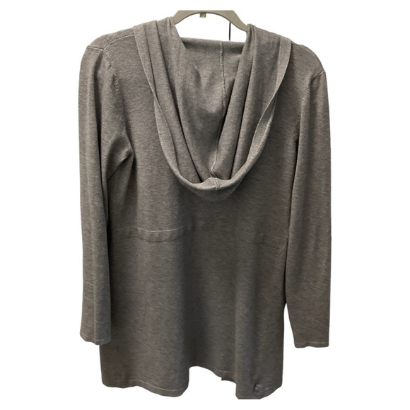 WOMENS CYRUS HOODED CARDIGAN SIZE L - Picture 2 of 3